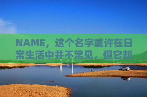 NAME，这个名字或许在日常生活中并不常见，但它却在某些领域里扮演着重要的角色。今天，让我们一起来探索这个名字背后的故事和意义